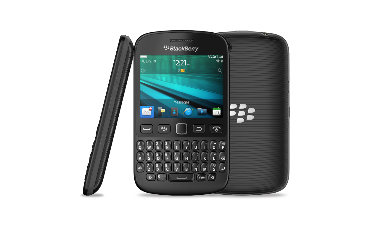 Blackberry 9720