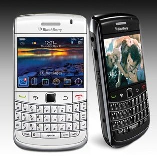 Blackberry Bold 9700