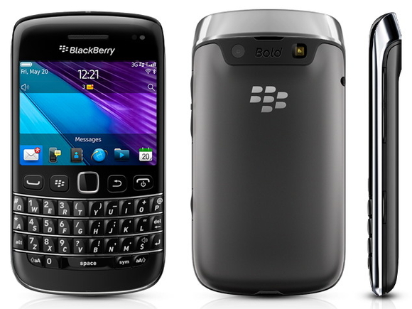 Blackberry Bold 9790