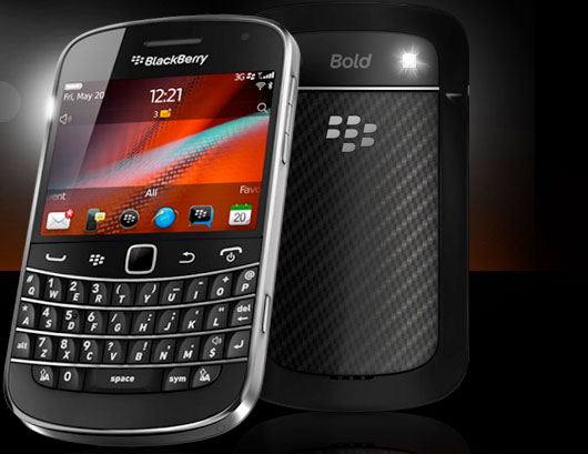 Blackberry Bold Touch 9900