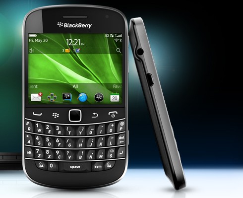 Blackberry Bold Touch 9930