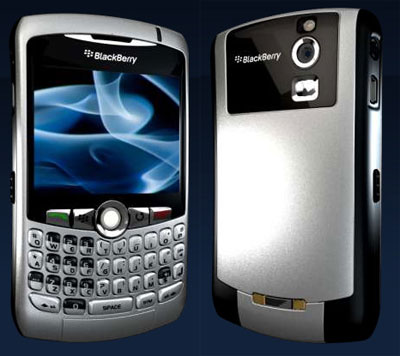 Blackberry Curve 8310