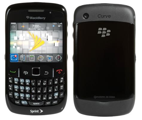 Blackberry Curve 8530