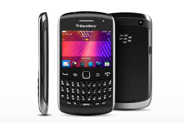 Blackberry Curve 9360