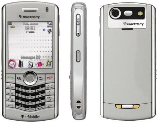 Blackberry Pearl 8110