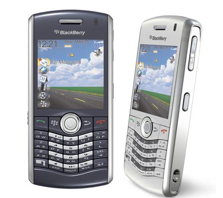 Blackberry Pearl 8130