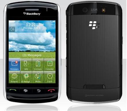 Blackberry Storm 9530