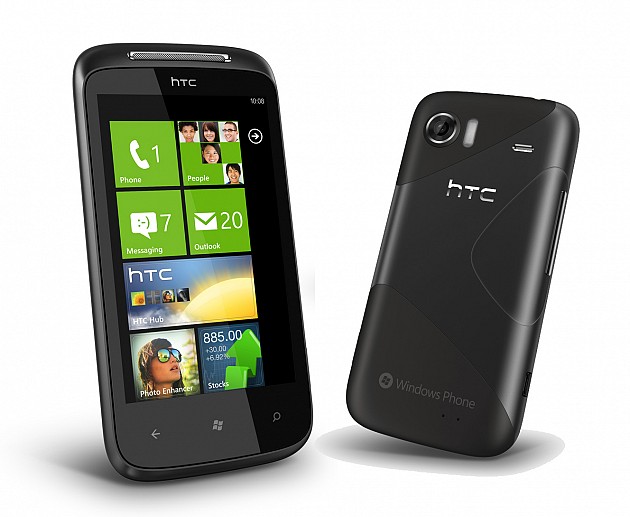 HTC 7 Mozart