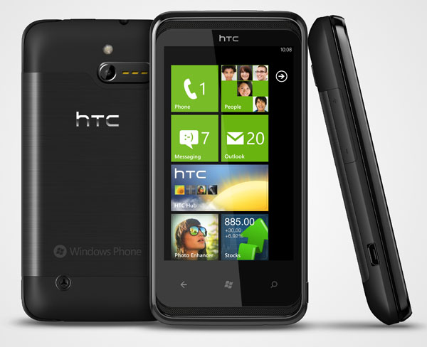 HTC 7 Pro