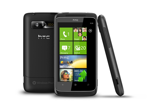 HTC 7 Trophy