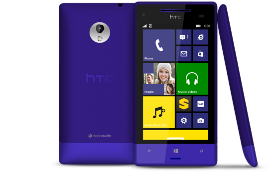 HTC 8XT