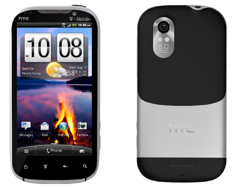 HTC Amaze 4G