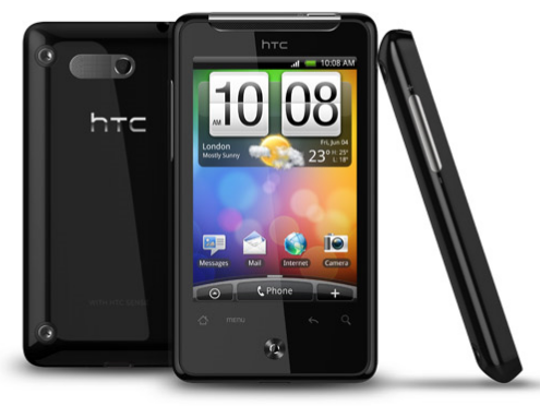 HTC Aria