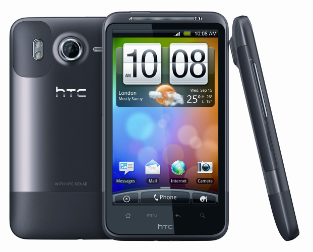 HTC Desire HD