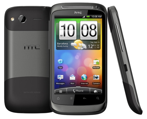 HTC Desire S