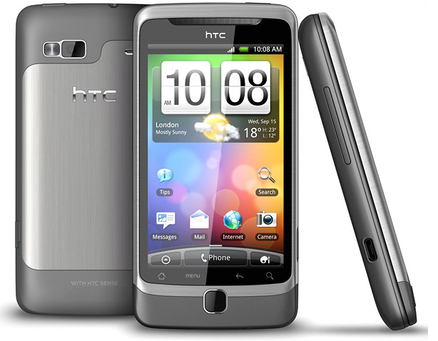 HTC Desire Z