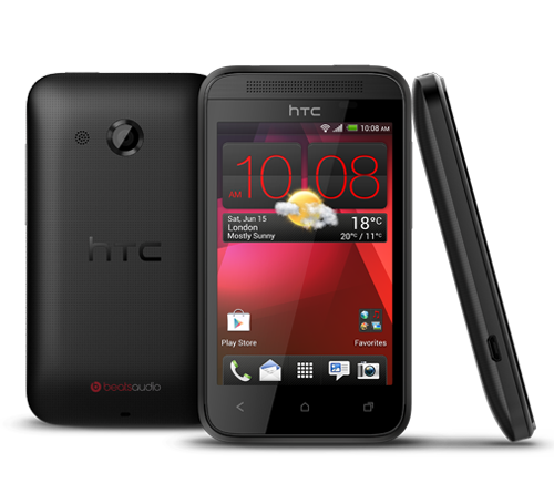 HTC Desire