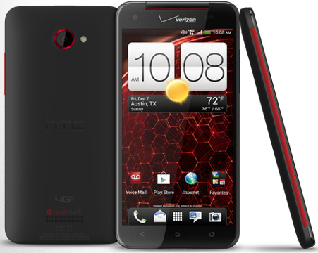 HTC DROID DNA