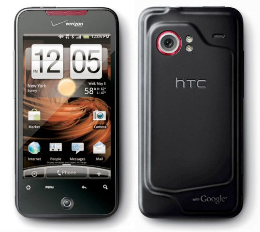 HTC Droid Incredible