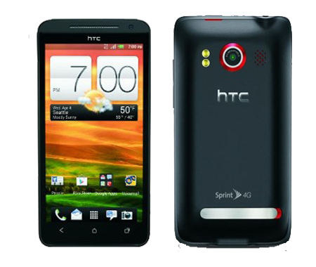 HTC Evo 4G LTE