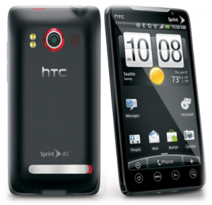 HTC Evo 4G