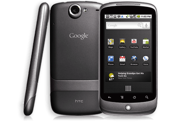 HTC Google Nexus One