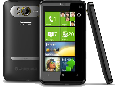 HTC HD7