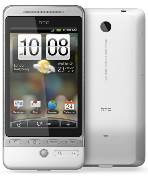 HTC Hero