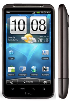 HTC Inspire 4G