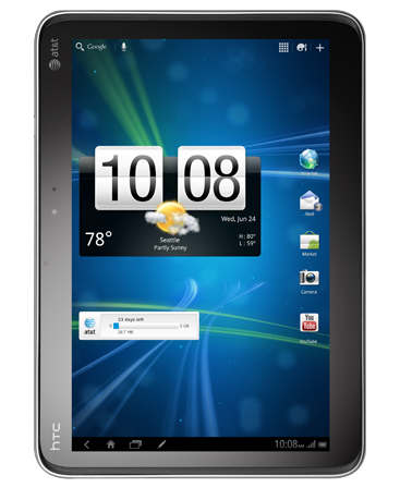 HTC Jetstream