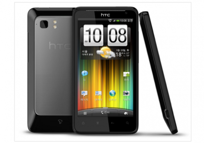 HTC Raider 4G