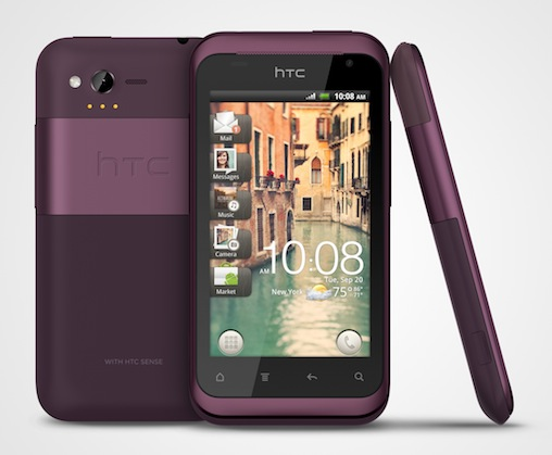 HTC Rhyme