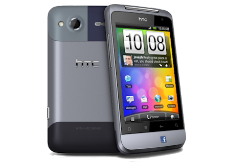 HTC Salsa