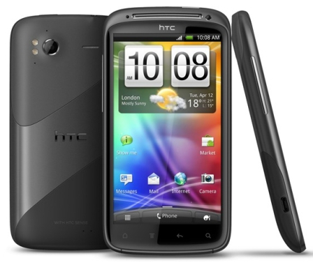 HTC Sensation 4G