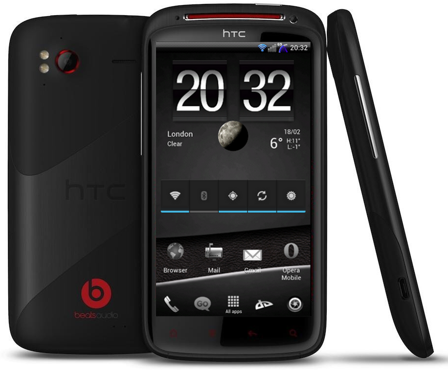 HTC Sensation XE