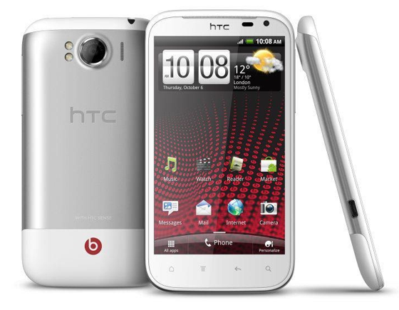 HTC Sensation XL