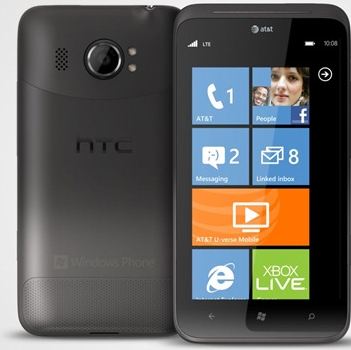 HTC Titan II