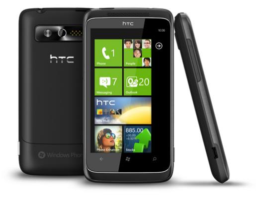 HTC Trophy