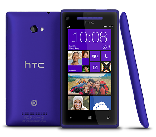 HTC Windows Phone 8X