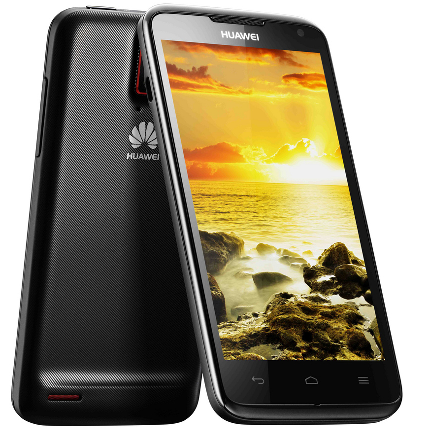 Huawei Ascend D quad