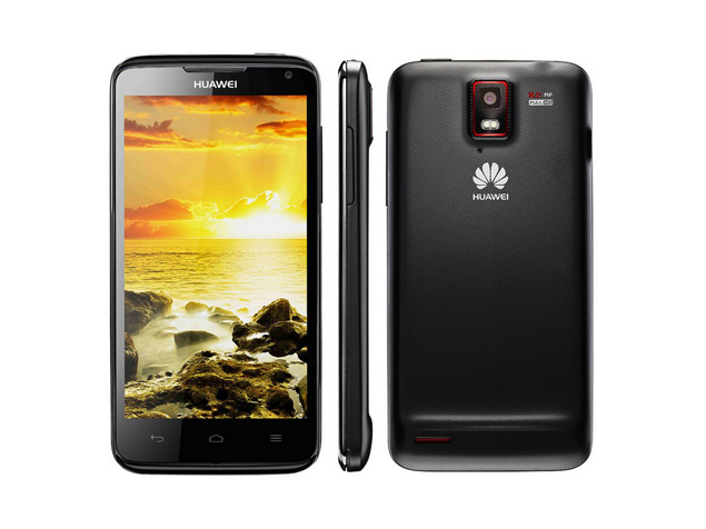 Huawei Ascend D1