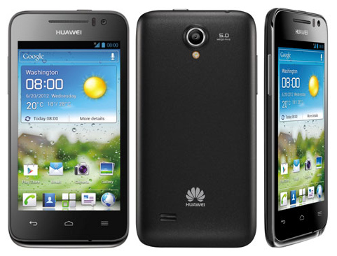 Huawei Ascend G330D U8825D