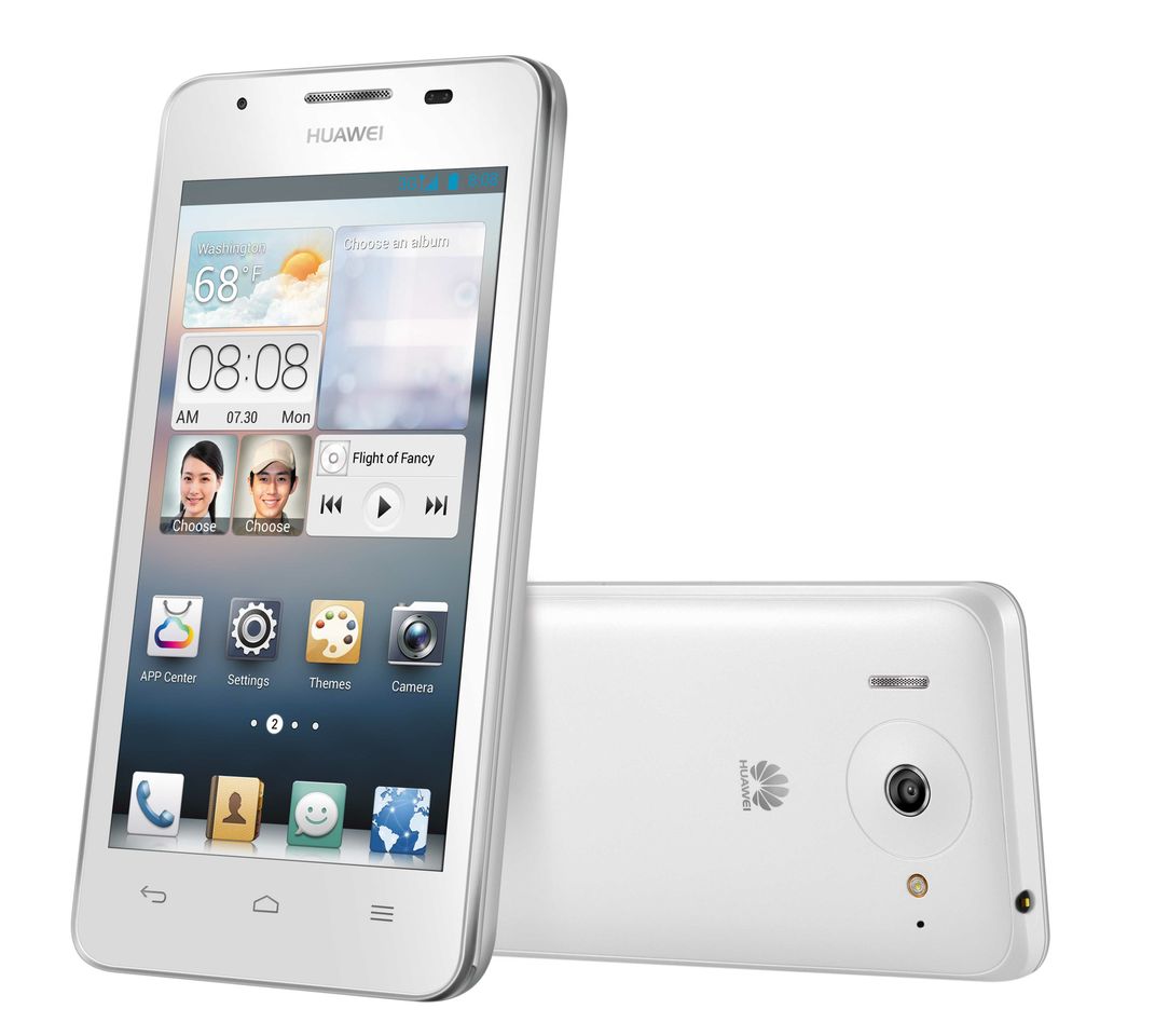 Huawei Ascend G510