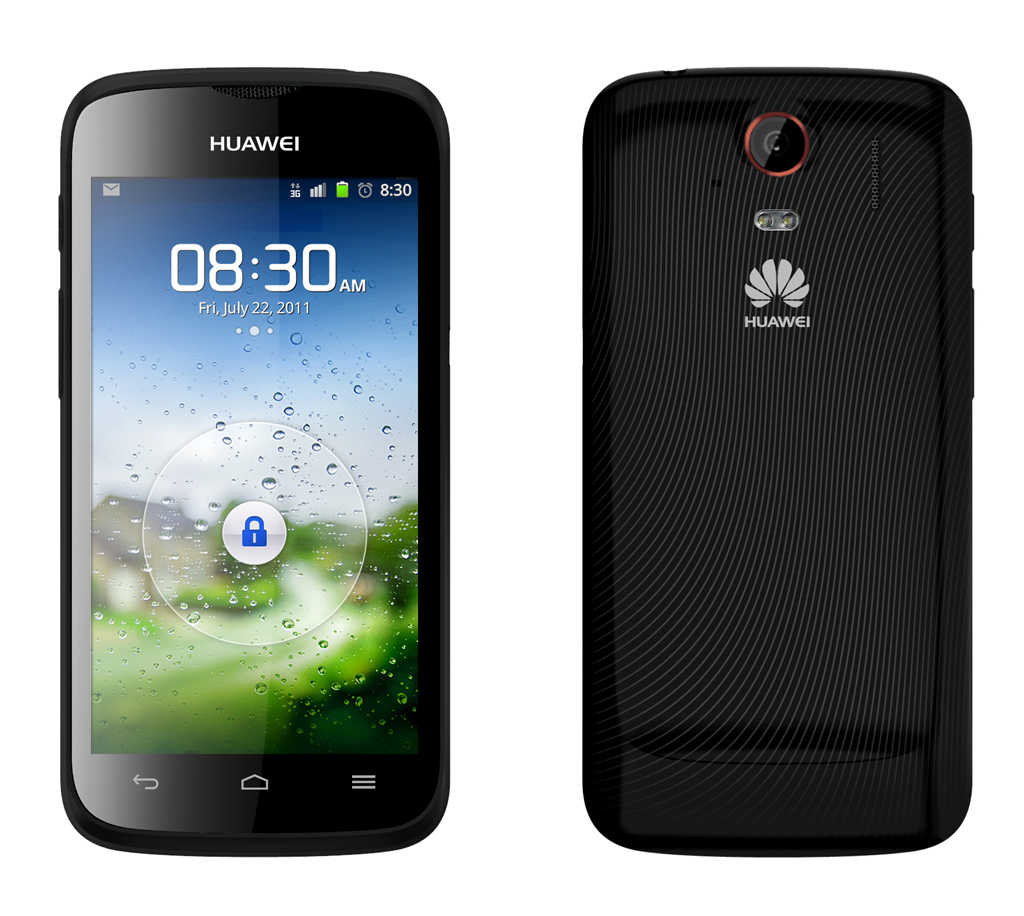 Huawei Ascend P1 LTE