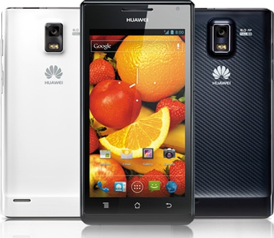 Huawei Ascend P1 XL U9200E