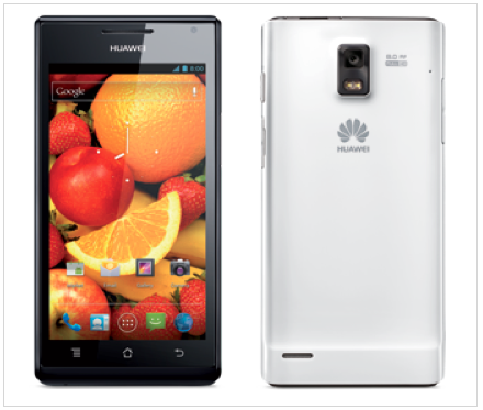 Huawei Ascend P1