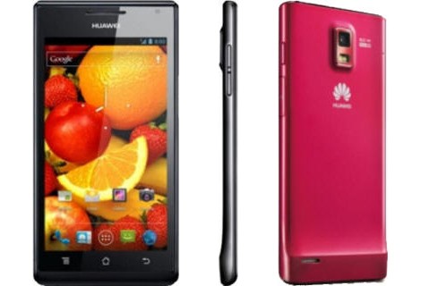 Huawei Ascend P1s