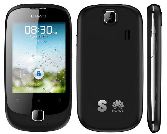 Huawei Ascend Y100