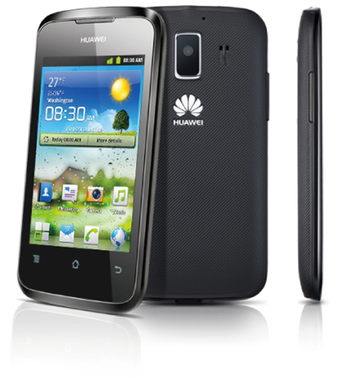 Huawei Ascend Y200