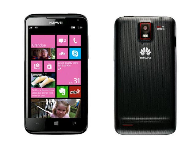 Huawei Huawei Ascend W2